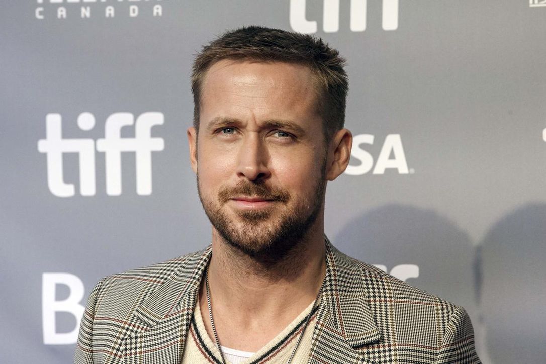 Ryan Gosling | 7 actores que crees que son estadounidenses, pero no | Bayas cerebrales