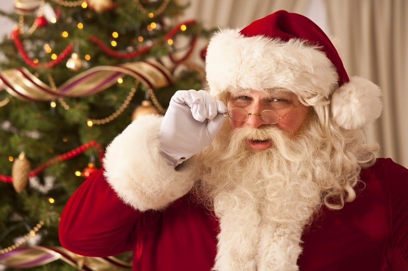 Santa Claus | Las personas más influyentes que nunca vivieron | Bayas cerebrales