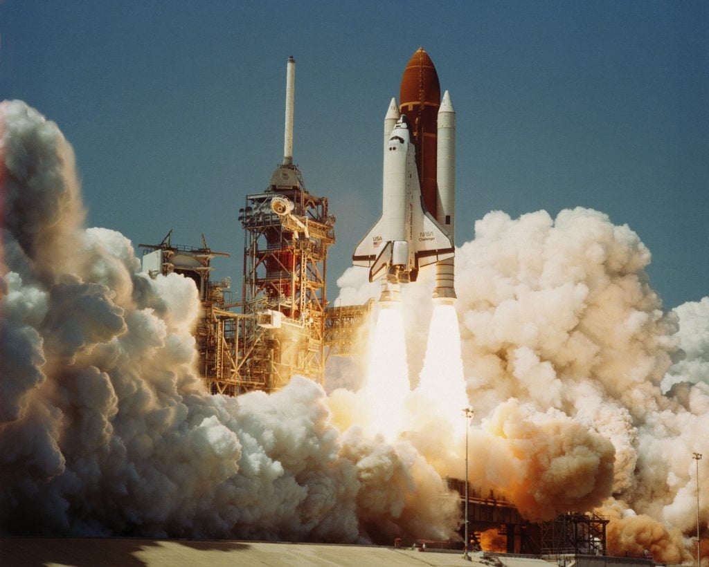 Space Shuttle Challenger - $1.7 mil millones | Se ha cometido el error más caro en el mundo | Bayas cerebrales