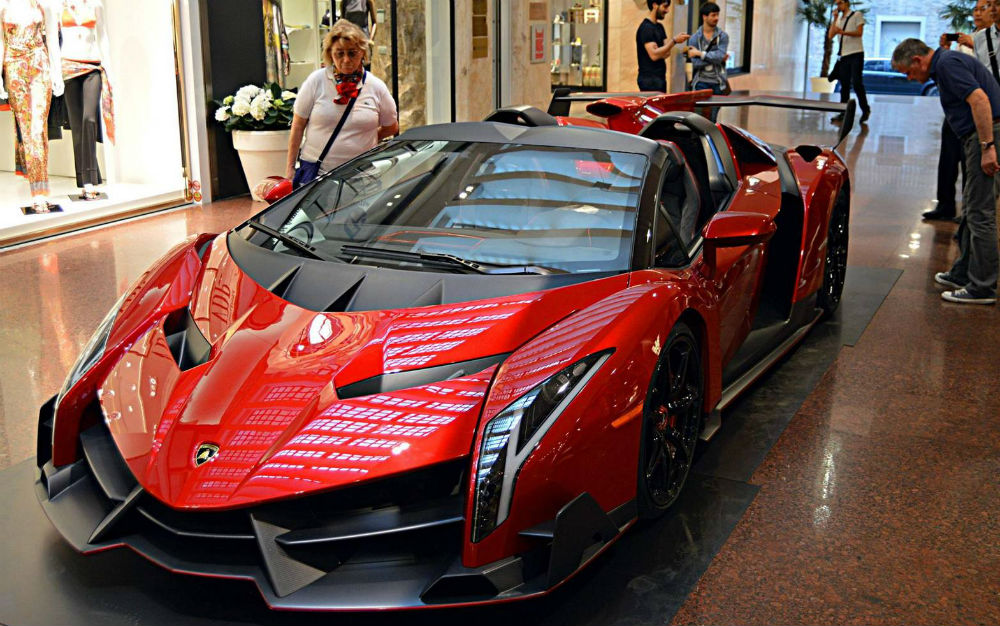 El 10-el más caro de autos-world -11