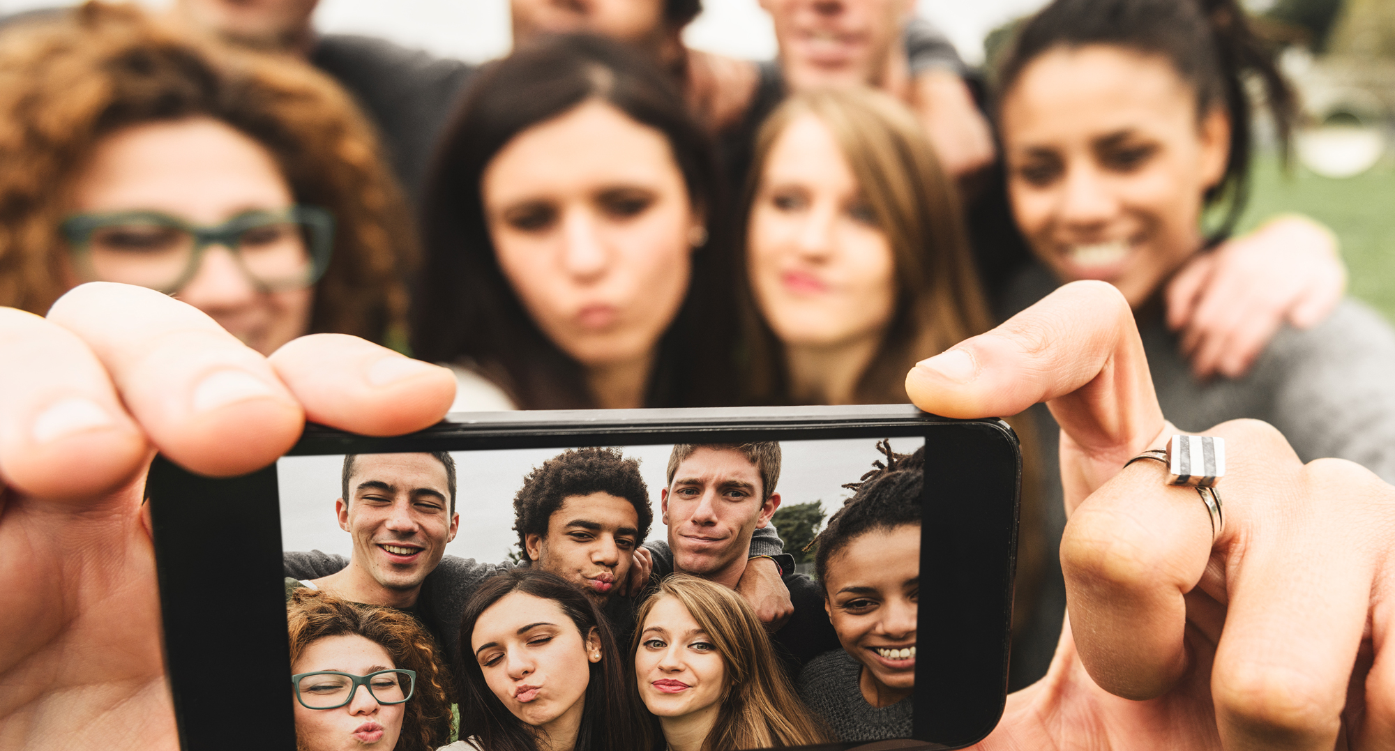 Los millennials se llaman amor | 5 cosas que crees en milenios que no son bayas cerebrales reales