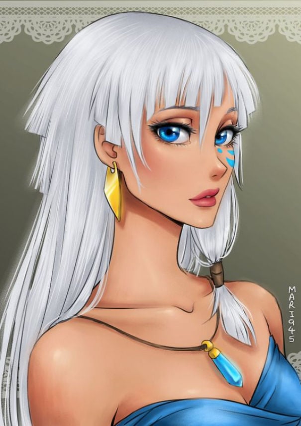 Este tipo de number-10-10-10-10 de Disney-Princess fue