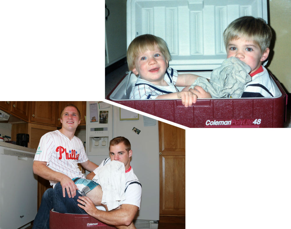 Tres hermanos-Reunificación-su infancia-Photos-Gift-Gather -11