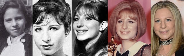 38-Celebs Restableciendo desde su hijo-presente -12