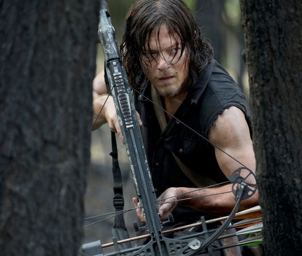Darille - Walking Dead | 8 personajes de soporte de televisión que se han convertido en uno de los favoritos de todos | Bayas cerebrales