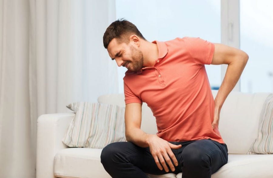 Problemas de la espalda baja | ¿Qué juegos largos de juego hacen tu cuerpo? Bayas cerebrales