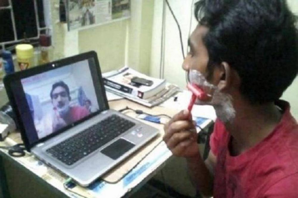 Cosas extrañas. Puede suceder solo en India -06