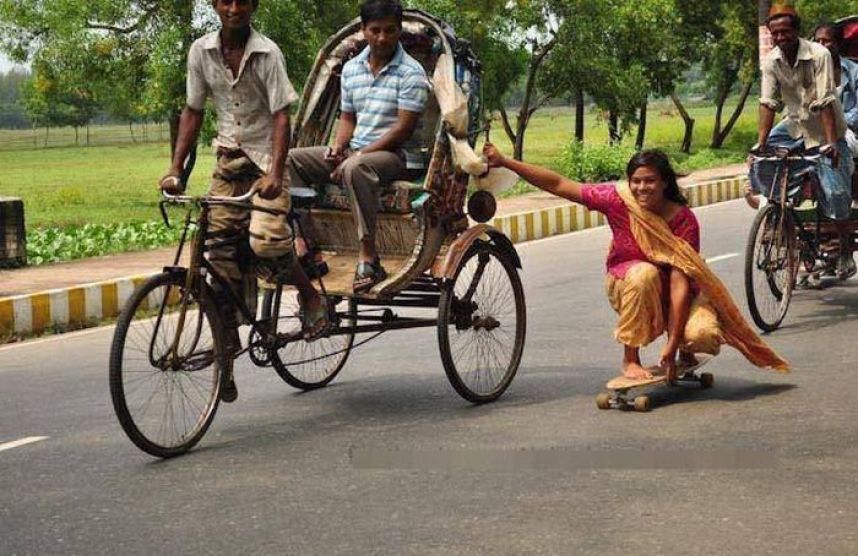 Cosas extrañas. Puede suceder en la India -07