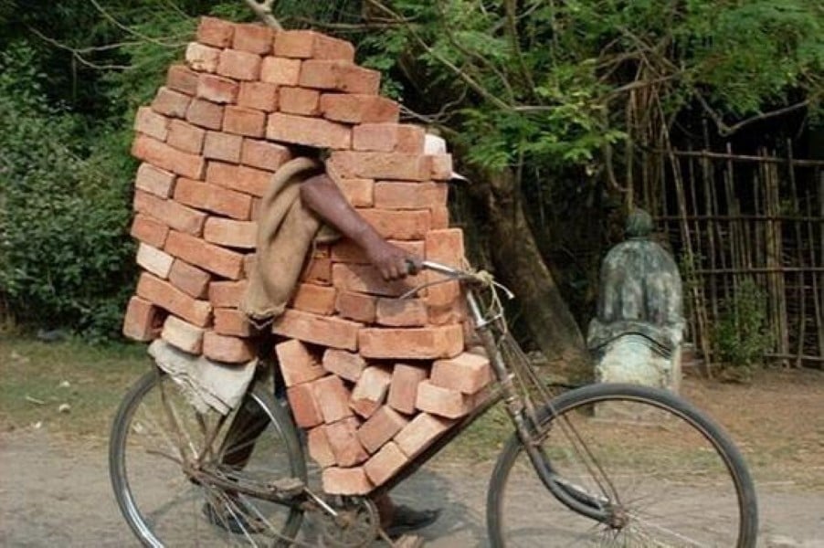 Cosas extrañas. Puede suceder solo-india -09