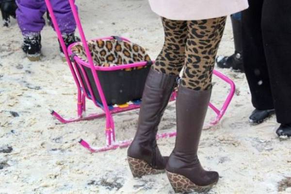 Los peores fallas de moda. De 24 años