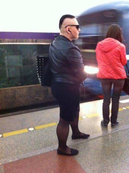 Los peores fallas de moda. 