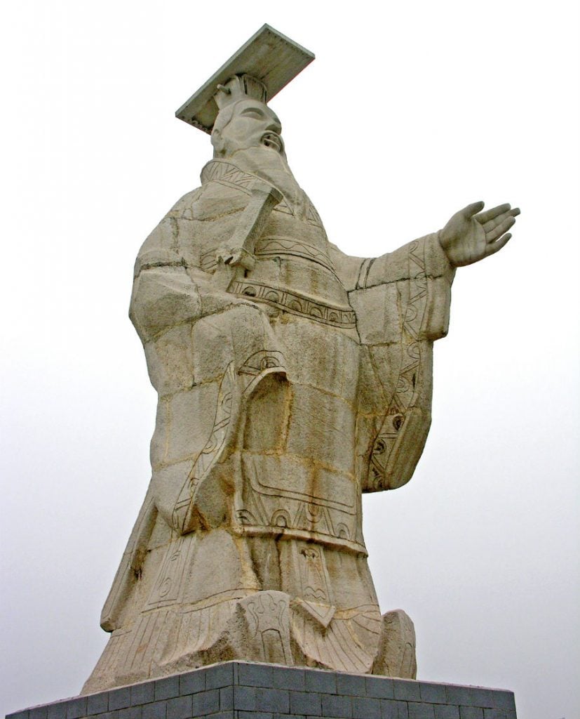 Desaparición de Xu Fu | 6 viejos misterios de China | Bayas cerebrales