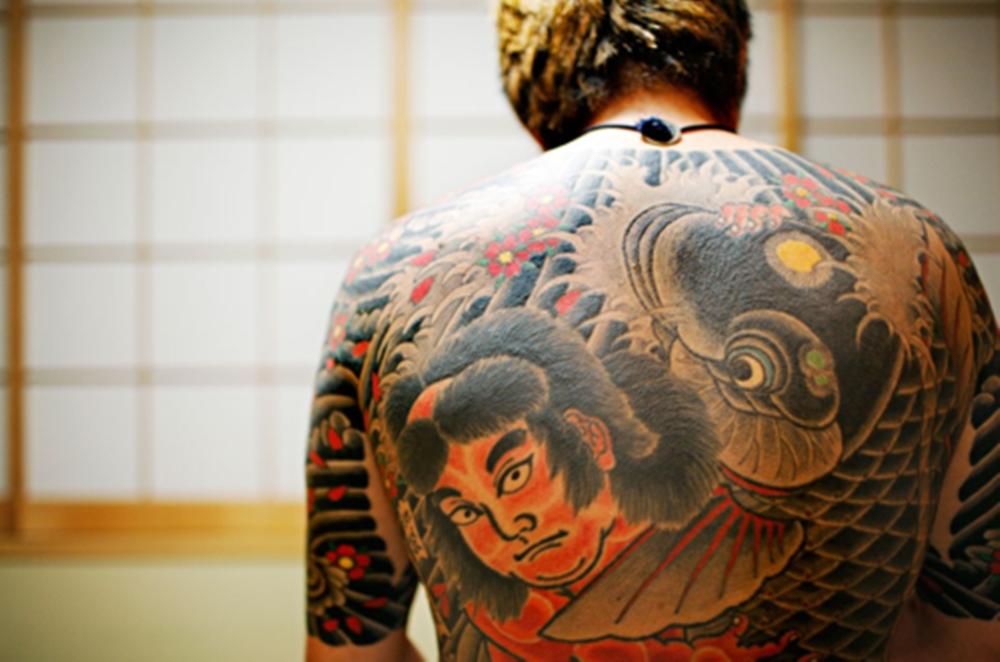 Yakuza | 7 El crimen más grande y popular del mundo | Bayas cerebrales